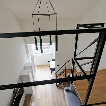 Daire Luxury Loft Cassia *