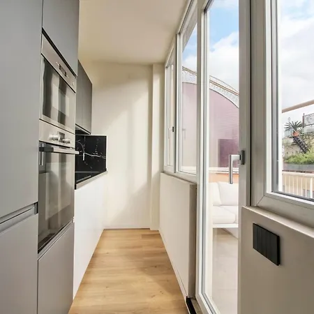 Luxury Loft Cassia * Roma