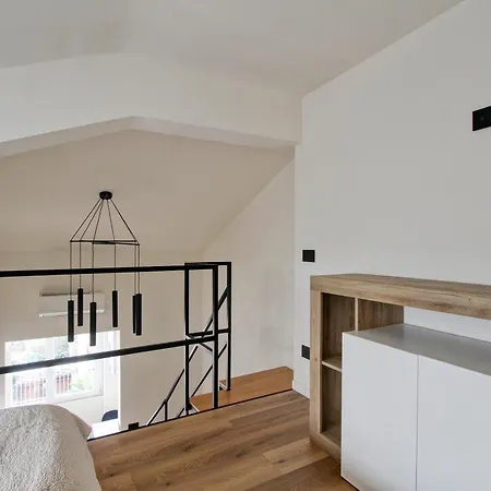 Luxury Loft Cassia Daire Roma