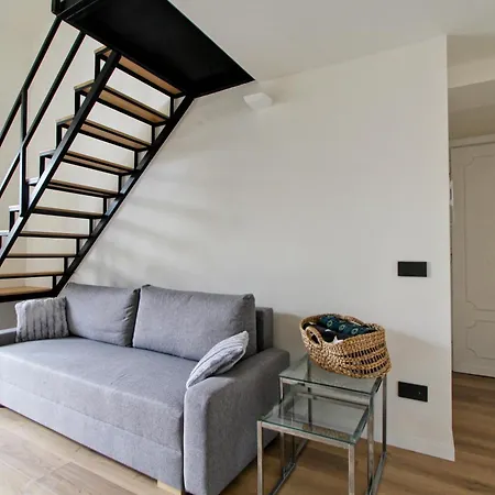 Daire Luxury Loft Cassia